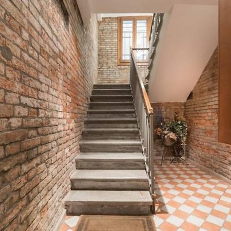 Ca' Pesaro Rooftop Terrace Apartment. Venedik Dış mekan fotoğraf
