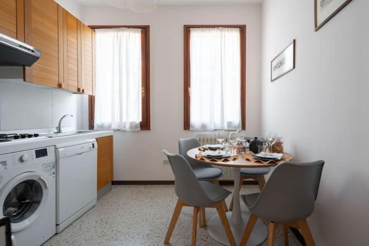 Ca' Pesaro Rooftop Terrace Apartment. Venedik Dış mekan fotoğraf