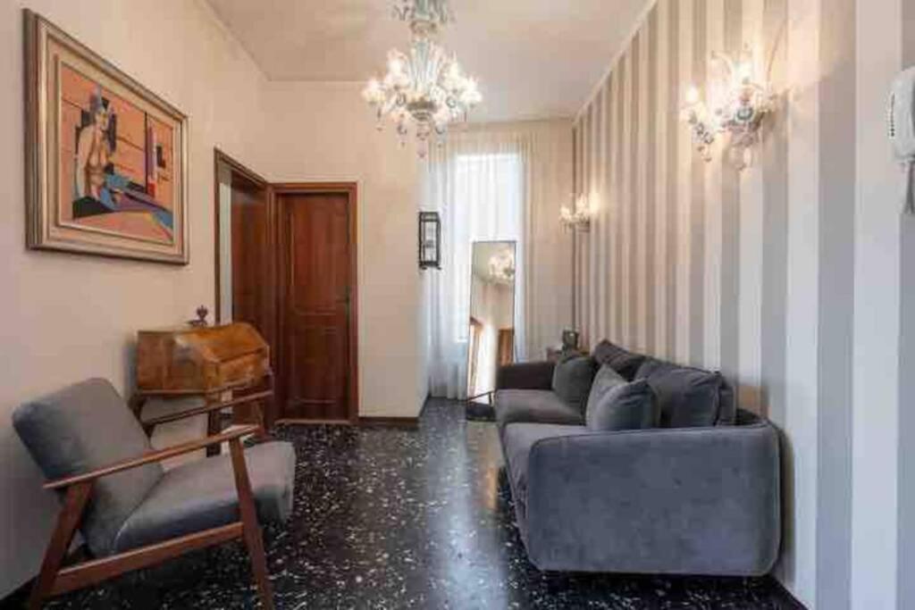 Ca' Pesaro Rooftop Terrace Apartment. Venedik Dış mekan fotoğraf