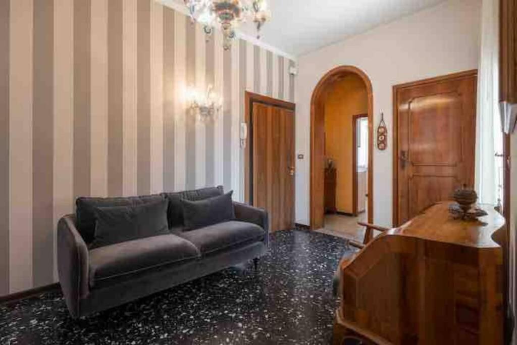 Ca' Pesaro Rooftop Terrace Apartment. Venedik Dış mekan fotoğraf