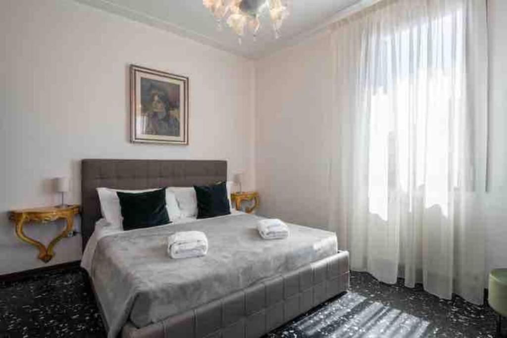 Ca' Pesaro Rooftop Terrace Apartment. Venedik Dış mekan fotoğraf