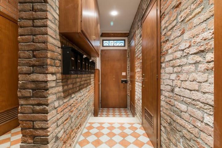 Ca' Pesaro Rooftop Terrace Apartment. Venedik Dış mekan fotoğraf