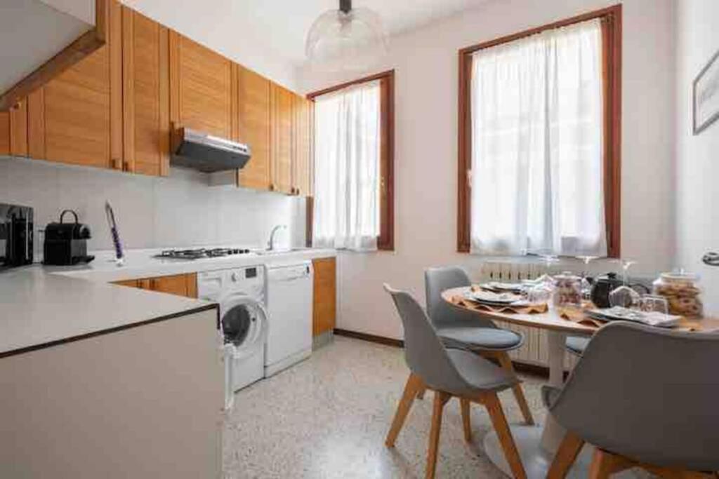 Ca' Pesaro Rooftop Terrace Apartment. Venedik Dış mekan fotoğraf