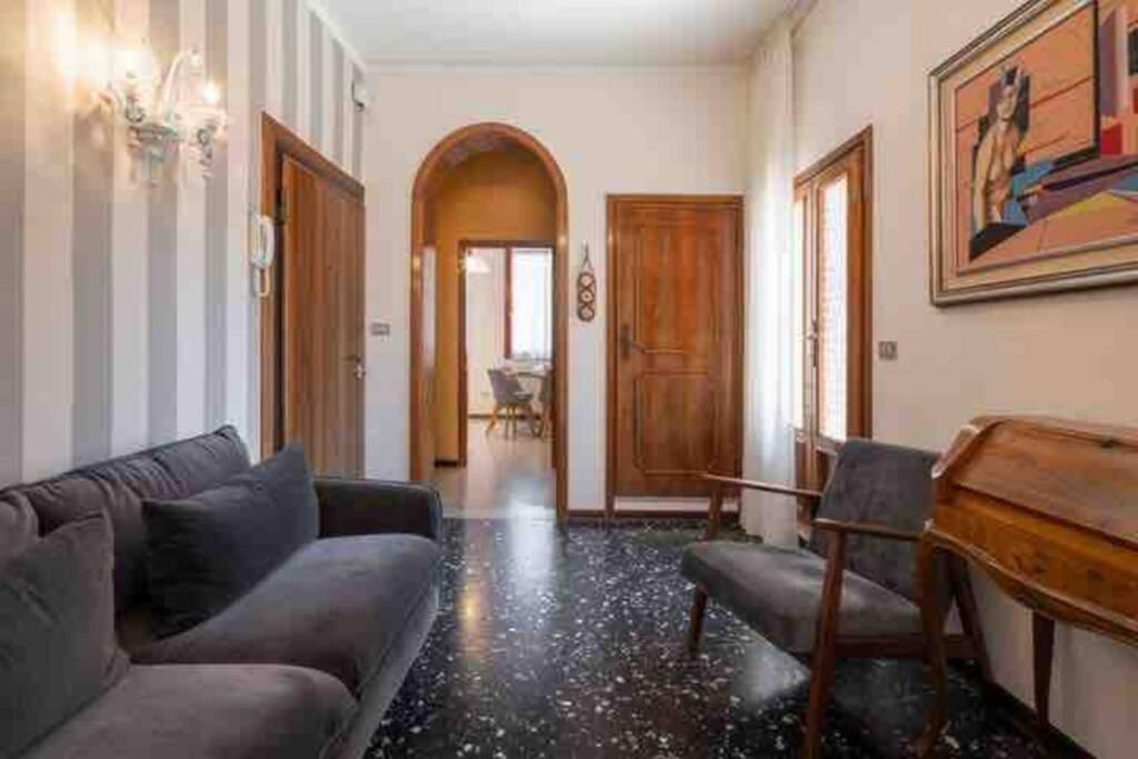 Ca' Pesaro Rooftop Terrace Apartment. Venedik Dış mekan fotoğraf