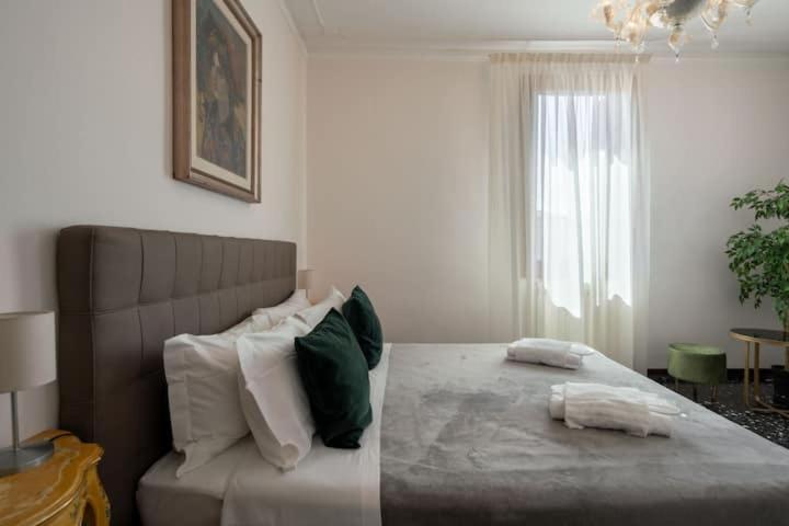 Ca' Pesaro Rooftop Terrace Apartment. Venedik Dış mekan fotoğraf